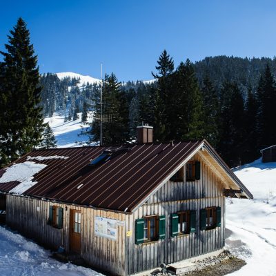 Lenggriesser Hütte